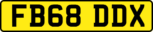 FB68DDX