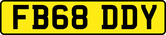 FB68DDY