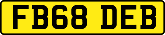 FB68DEB