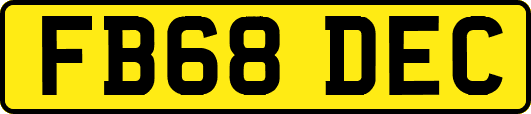 FB68DEC
