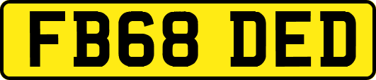 FB68DED