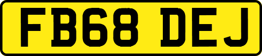 FB68DEJ