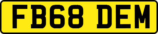 FB68DEM