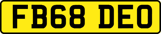 FB68DEO