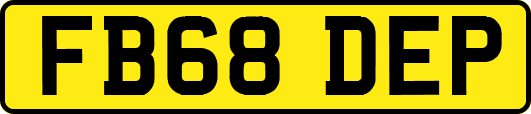 FB68DEP