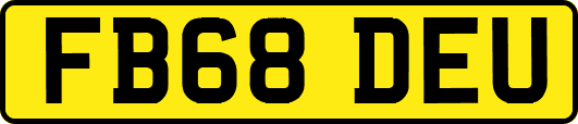 FB68DEU