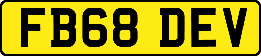 FB68DEV