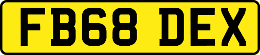 FB68DEX
