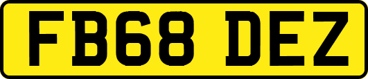 FB68DEZ