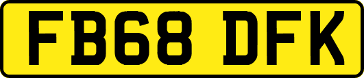 FB68DFK
