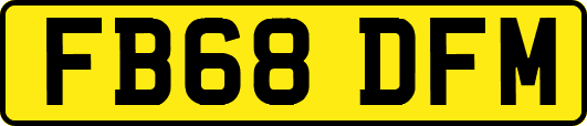 FB68DFM