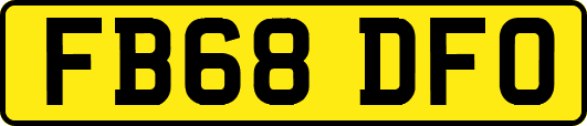 FB68DFO