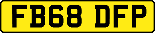 FB68DFP