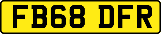 FB68DFR
