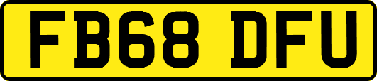 FB68DFU