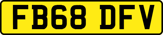FB68DFV