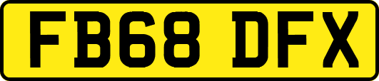 FB68DFX
