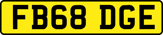 FB68DGE