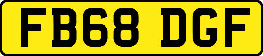 FB68DGF