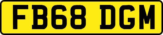 FB68DGM
