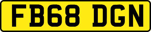FB68DGN