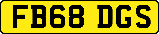 FB68DGS