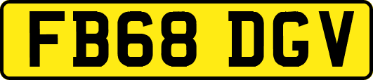 FB68DGV