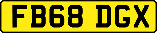 FB68DGX