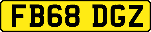 FB68DGZ