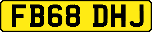 FB68DHJ
