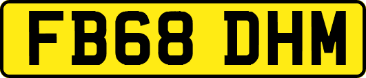 FB68DHM