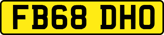 FB68DHO