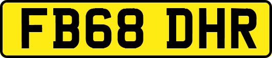 FB68DHR