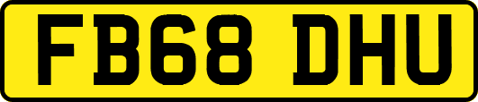 FB68DHU