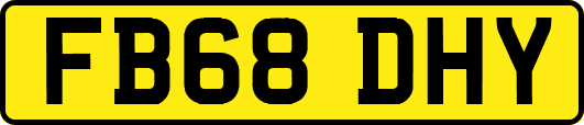 FB68DHY