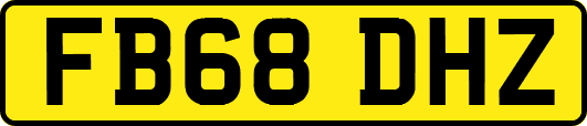 FB68DHZ