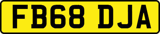 FB68DJA