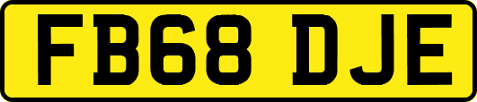 FB68DJE