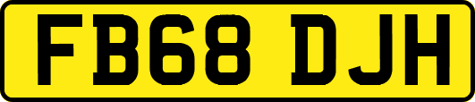 FB68DJH