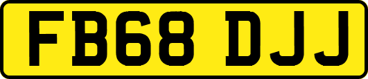 FB68DJJ