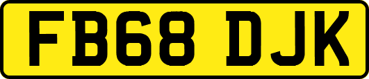 FB68DJK