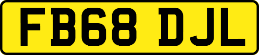 FB68DJL
