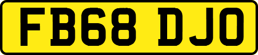 FB68DJO