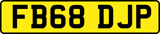 FB68DJP