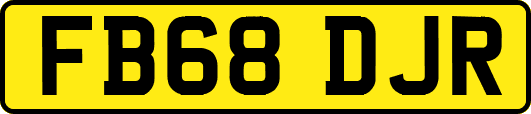FB68DJR
