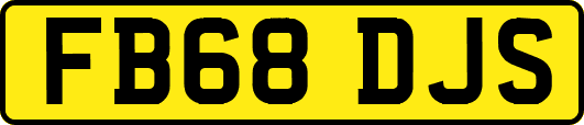 FB68DJS