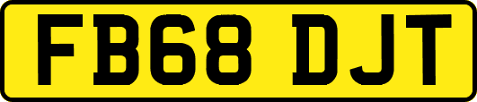 FB68DJT