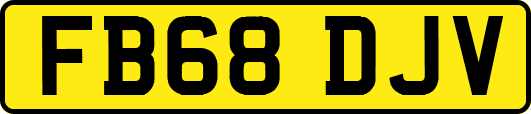 FB68DJV