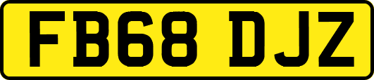 FB68DJZ