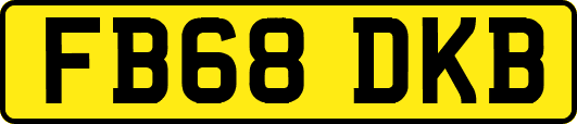 FB68DKB